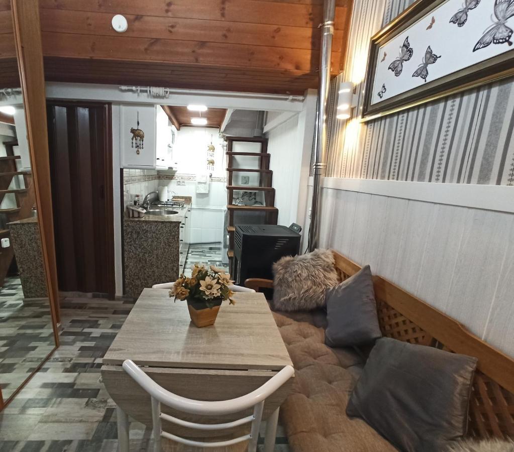 Апартаменты La Casita Хихон Экстерьер фото